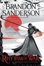 Rhythm of War, de Brandon Sanderson | portada del libro