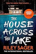 The House Across the Lake, de Riley Sager | portada del libro