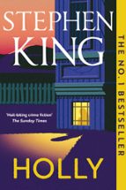 Holly, de Stephen King | portada del libro