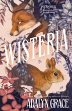 Wisteria, de Adalyn Grace | portada del libro