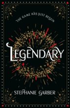 Legendary, de Stephanie Garber | portada del libro