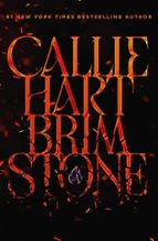 Brimstone, de Callie Hart | portada del libro