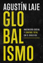 GLOBALISMO, de Agustín Laje Arrigoni | portada del libro