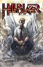 John Constantine, Hellblazer Vol. 1: Original Sins, de Jamie Delano | portada del libro