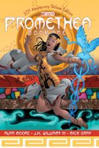 PROMETHEA: THE DELUXE EDITION BOOK ONE, de Alan Moore | portada del libro