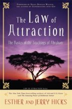 The Law of Attraction, de Esther Hicks | portada del libro