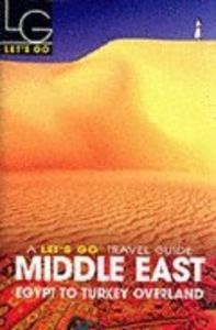 LETS MIDDLE EAST 03, de AA.VV. | portada del libro