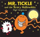 MR. TICKLE AND THE SCARY HALLOWEEN, de Roger Hargreaves | portada del libro