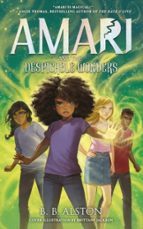 Amari and the Despicable Wonders, de BB ALSTON | portada del libro