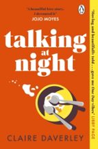 Talking at Night, de CLAIRE DAVERLEY | portada del libro