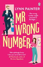 MR WRONG NUMBER, de Lynn Painter | portada del libro