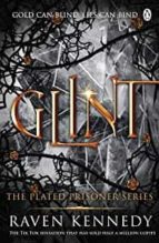 GLINT, de Raven Kennedy | portada del libro