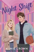 Night Shift, de Annie Crown | portada del libro