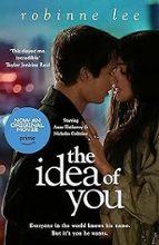 THE IDEA OF YOU, de ROBINNE LEE | portada del libro