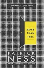 More Than This, de Patrick Ness | portada del libro