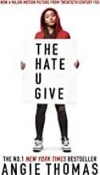 THE HATE U GIVE, de Angie Thomas | portada del libro