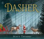 DASHER, de MATT TAVARES | portada del libro