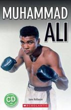 MUHAMMAD ALI (BOOK AND CD) LEVEL 2 - SECONDARY ELT READERS, de Varios autores | portada del libro