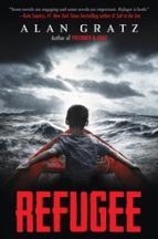 REFUGEE, de Alan Gratz | portada del libro