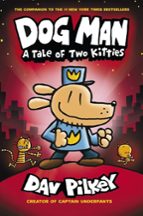 A TALE OF TWO KITTIES, de Dav Pilkey | portada del libro
