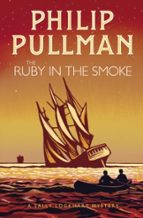 THE RUBY IN THE SMOKE, de Philip Pullman | portada del libro