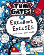 TOM GATES: EXCELLENT EXCUSES (AND OTHER GOOD STUFF, de Liz Pichon | portada del libro