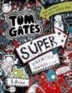 TOM GATES: EXTRA SPECIAL TREATS (NOT), de Liz Pichon | portada del libro