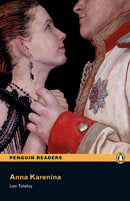 Penguin Readers 6: Anna Karenina Book & MP3 Pack, de Tolstoy, Leo | portada del libro
