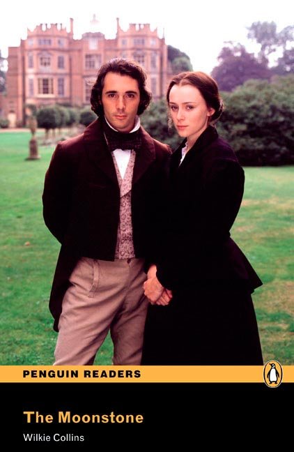 Penguin Readers 6: Moonstone, The Book & MP3 Pack, de Collins, Wilkie | portada del libro