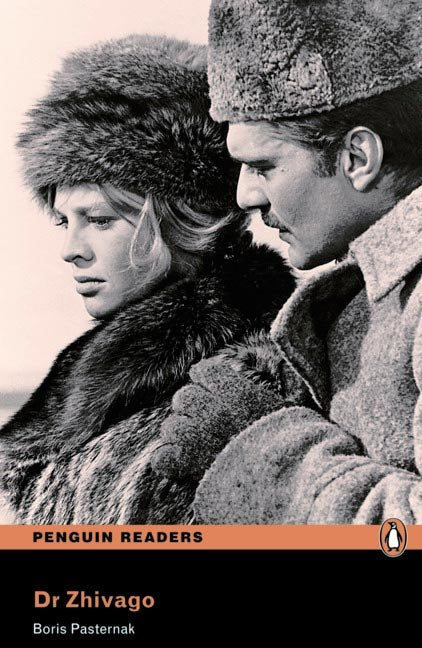 Penguin Readers 5: Dr Zhivago Book and MP3 Pack, de Pasternak, Boris | portada del libro
