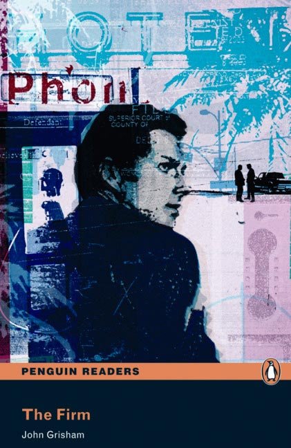 Penguin Readers 5: Firm, The Book and MP3 Pack, de Grisham, John | portada del libro