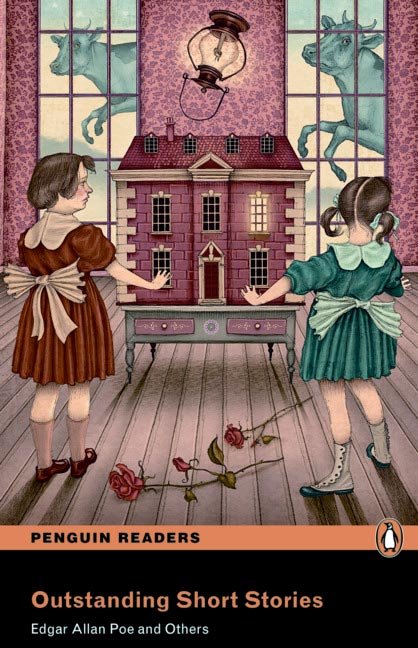 Penguin Readers 5: Outstanding Short Stories Book and MP3 Pack, de Poe, Edgar | portada del libro