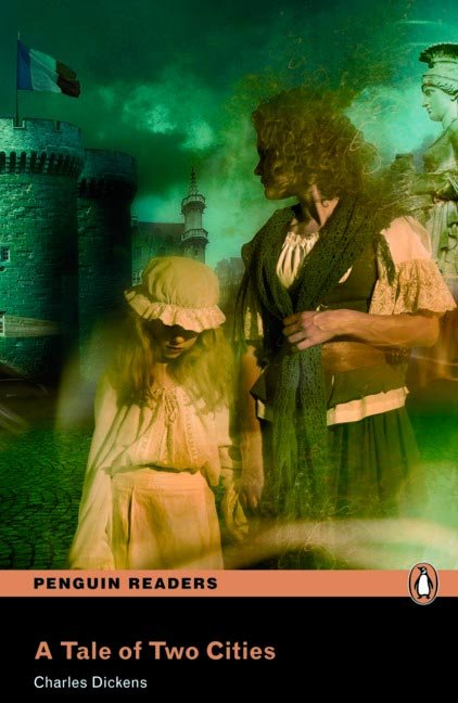Penguin Readers 5: Tale of Two Cities Book and MP3 Pack, de Dickens, Charles | portada del libro
