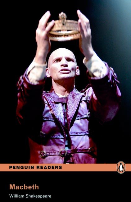 Penguin Readers 4: Macbeth Book and MP3 Pack, de Shakespeare, William | portada del libro