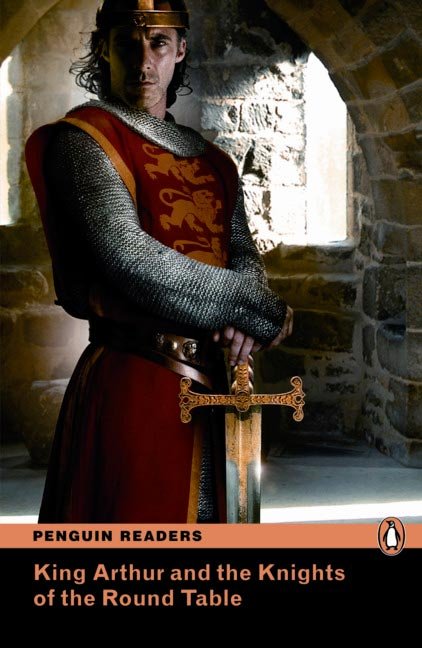 Penguin Readers 2: King Arthur & The Knights Book & MP3 Pack, de Tempest, Deborah | portada del libro