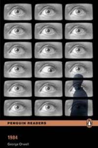 Penguin Readers 4: 1984 Book & MP3 Pack, de Orwell, George | portada del libro