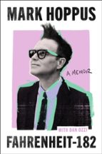 Fahrenheit-182, de MARK HOPPUS | portada del libro
