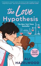 THE LOVE HYPOTHESIS, de Ali Hazelwood | portada del libro