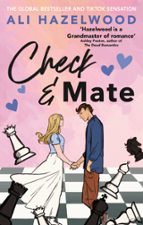 CHECK & MATE, de Ali Hazelwood | portada del libro