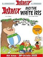 ASTERIX ALBUM 40, de Fabcaro | portada del libro