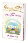 HARRY POTTER AND THE ORDER OF THE PHOENIX, de ROWLING J K | portada del libro