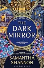 The Dark Mirror, de Samantha Shannon | portada del libro