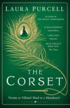 THE CORSET, de Laura Purcell | portada del libro