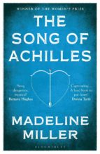 THE SONG OF ACHILLES, de Madeline Miller | portada del libro