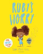 RUBY'S WORRY, de Tom Percival | portada del libro