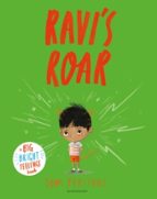 RAVI'S ROAR, de Tom Percival | portada del libro