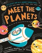 Meet the Planets, de Caryl Hart | portada del libro
