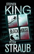 BLACK HOUSE, de Stephen King | portada del libro