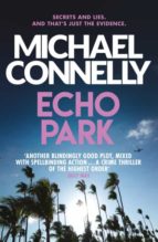 Echo Park, de Michael Connelly | portada del libro