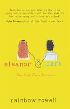 ELEANOR & PARK, de Rainbow Rowell | portada del libro